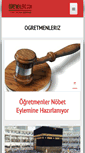 Mobile Screenshot of ogretmenleriz.com